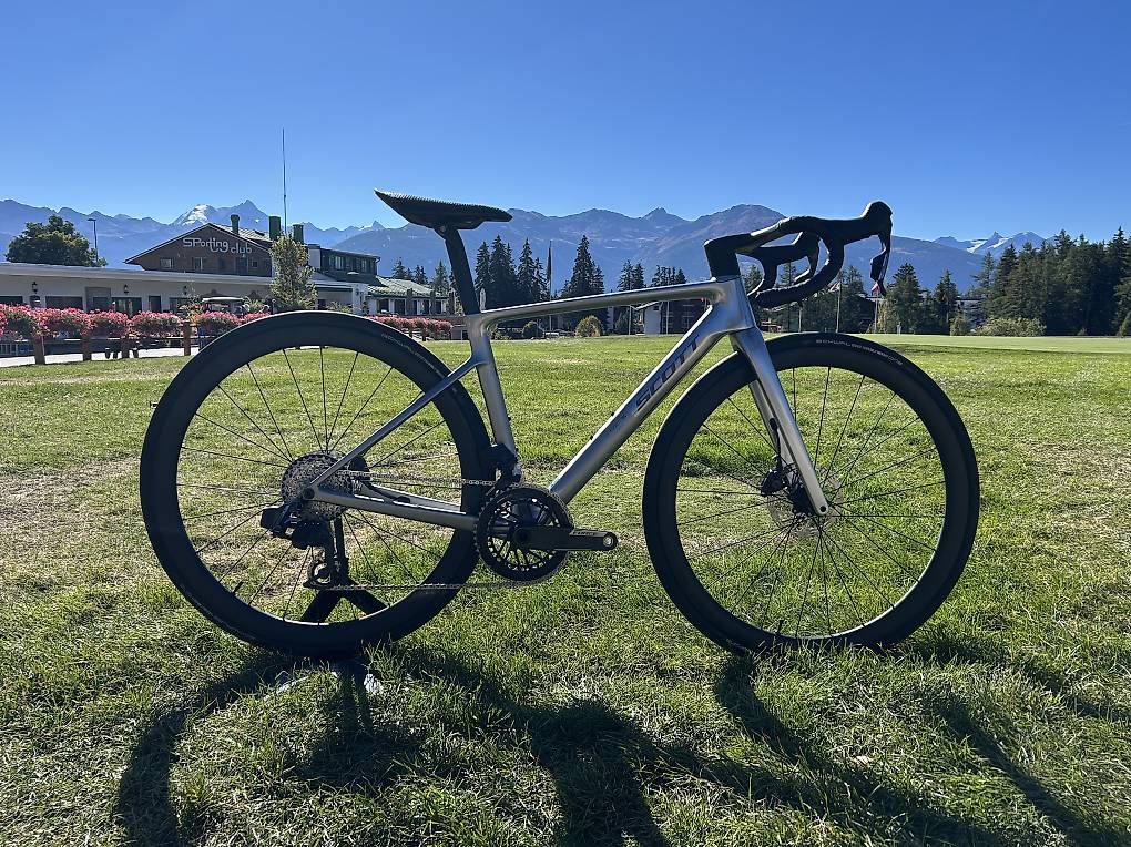 Biciclette: SCOTT Addict RC Ultimate XS – Usato da Crans-Montana venduto da far_l2wt