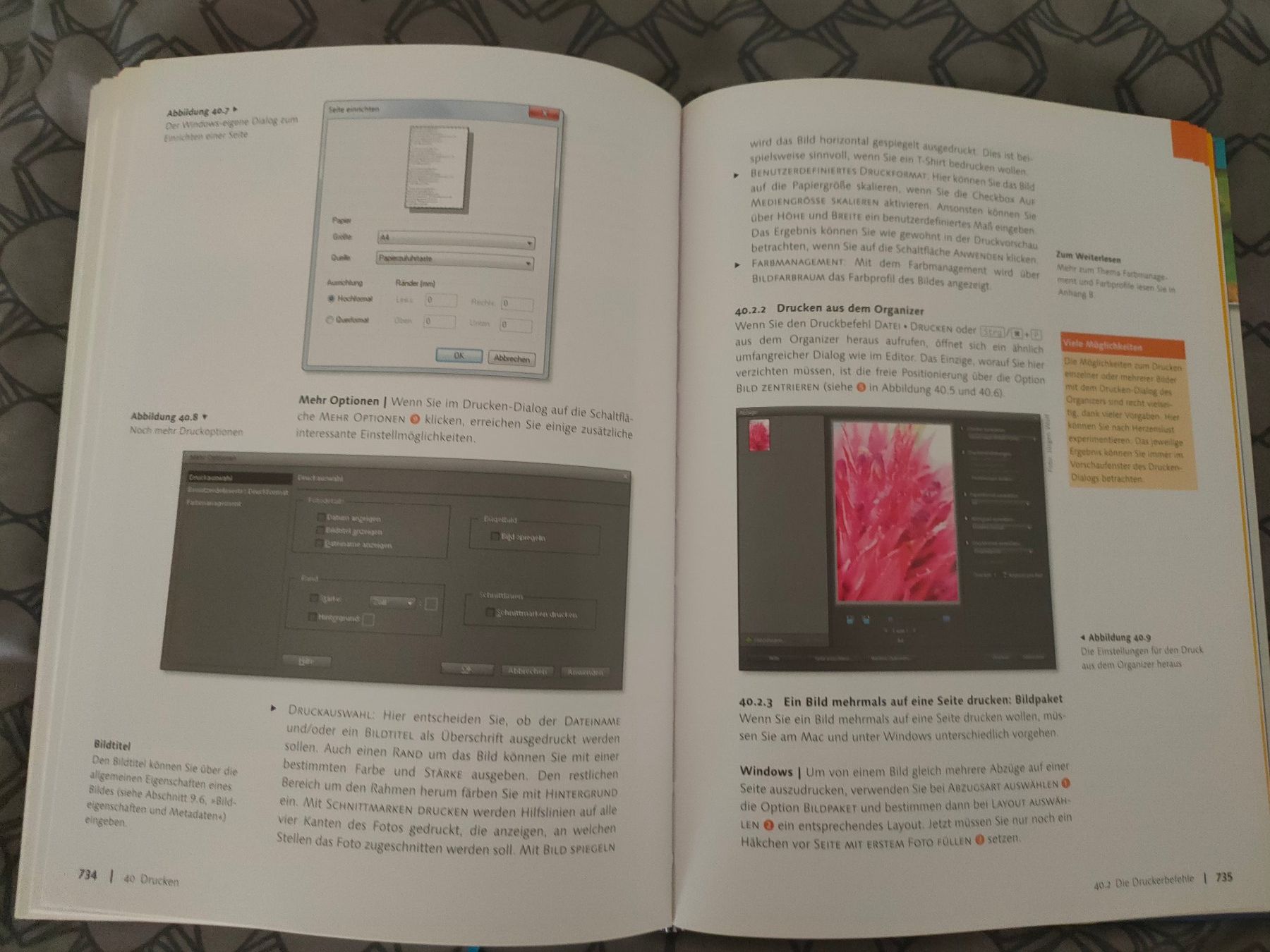Adobe Software: Adobe Photoshop Elements 9: Das umfassende Handbuch (Galileo – Usato da Zürich venduto da Henshin623 4
