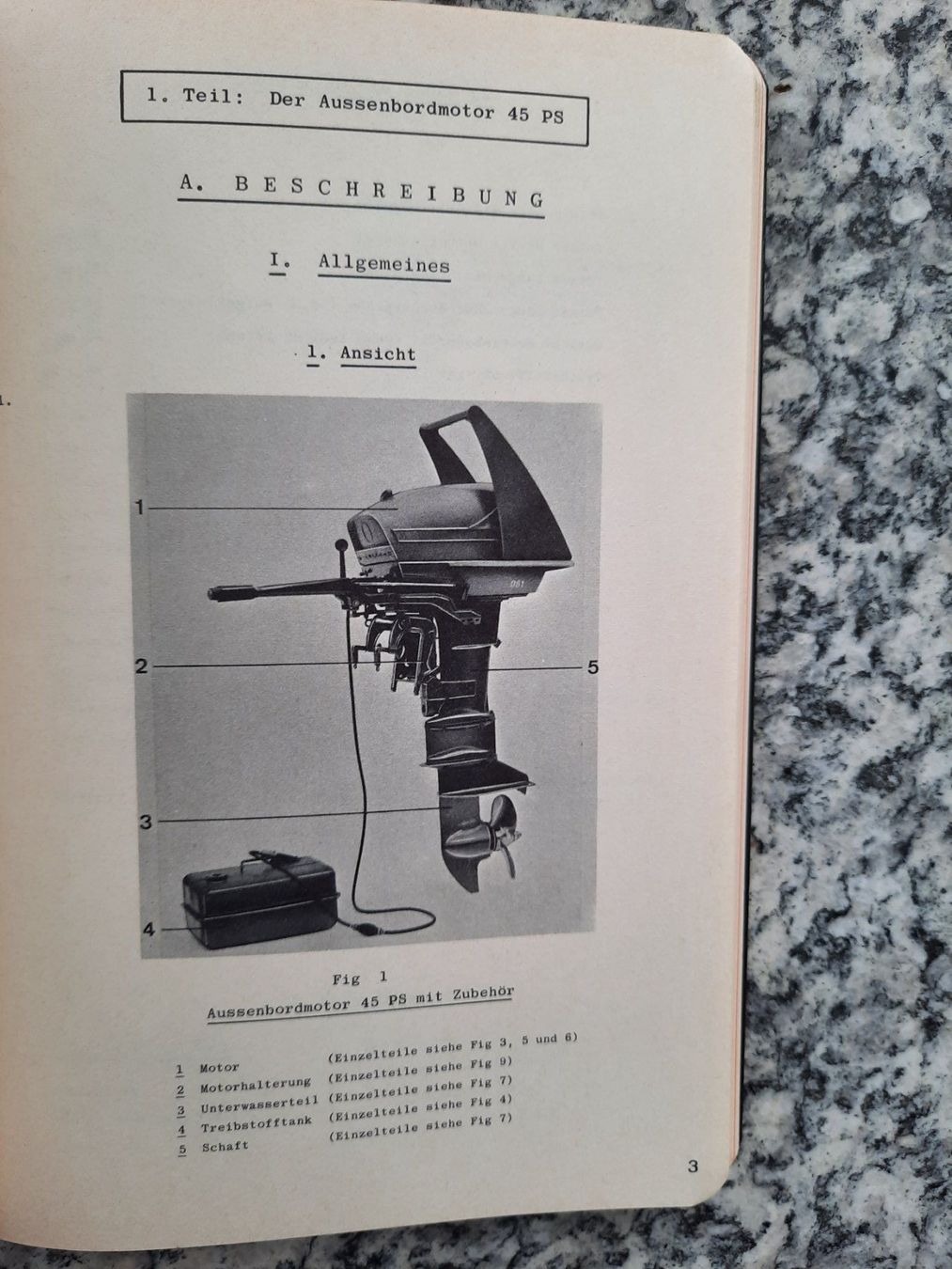 Libri: Die Aussenbordmotoren 45 und 85 PS – Usato da Ruswil venduto da Sammlergeist 2