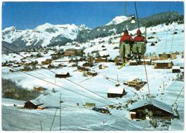 Wildhaus - Sessellift