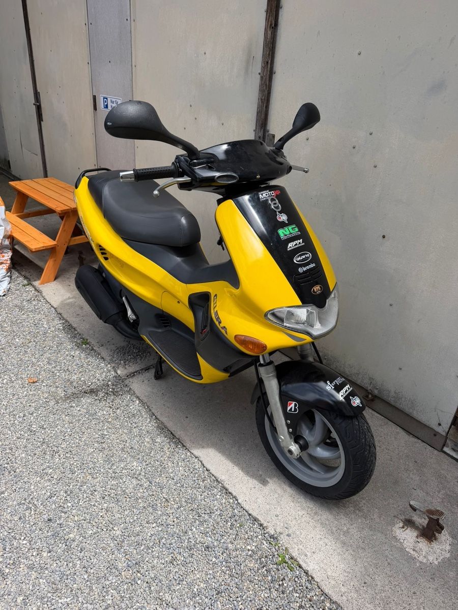 Scooter: Gilera Runner 180cc Legendäre M08 Motor – Usato da Zürich venduto da ann_qsj2 2