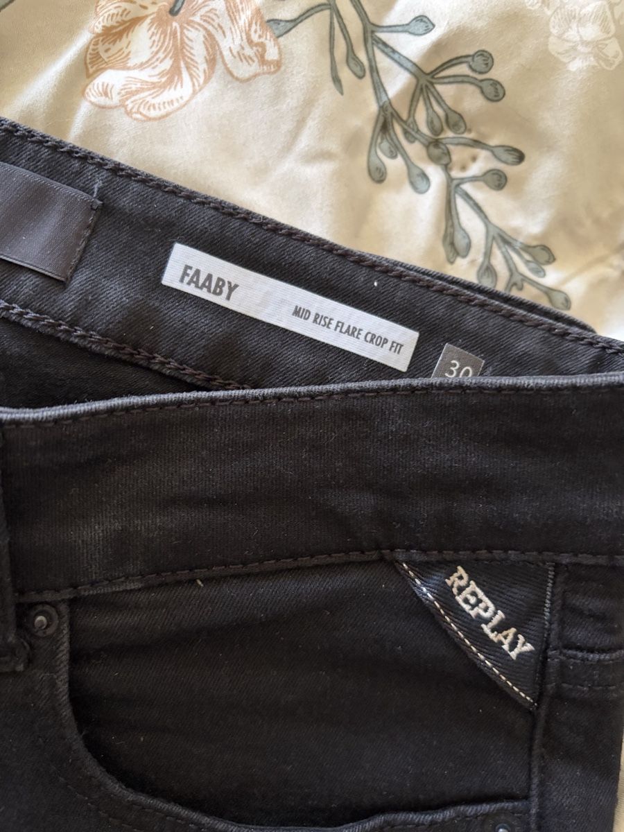Replay Jeans: Jeans Replay – Usato da Basel venduto da Brunner.T 1