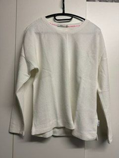 Cecil Pulls & Sweat-shirts: CECIL Pullover weiss M – Neuf (Voir description) à Gommiswald par Anika6