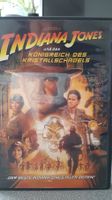 DVD Indiana Jones  Königreich. Kristalls