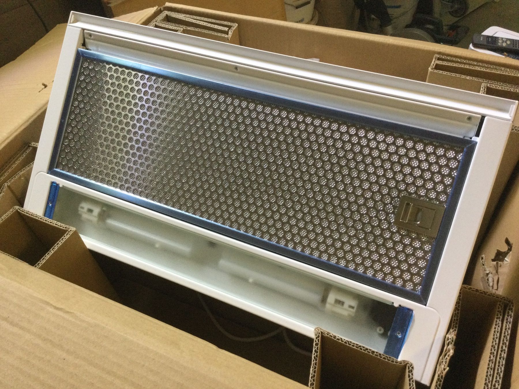 Electrolux Dampfabzug: Electrolux Dampfabzug – Neu (gemäss Beschreibung) aus Winterthur von  1