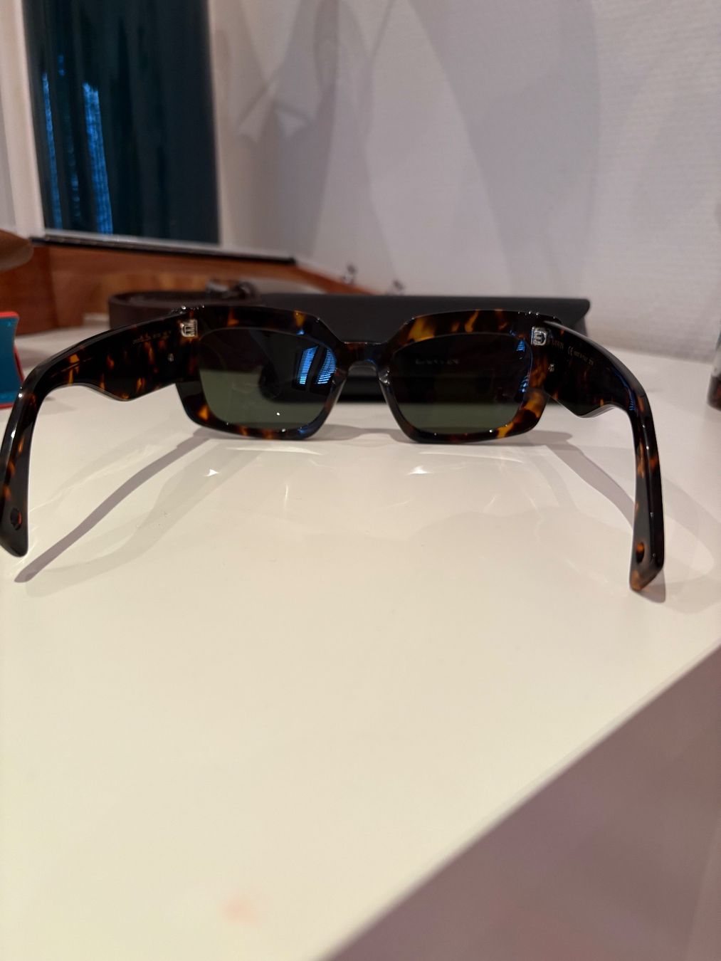 Lanvin Occhiali & Lenti: Lunettes de soleil Lanvin vintage – Nuovo (secondo la descrizione) da Genève venduto da Subness_90 1