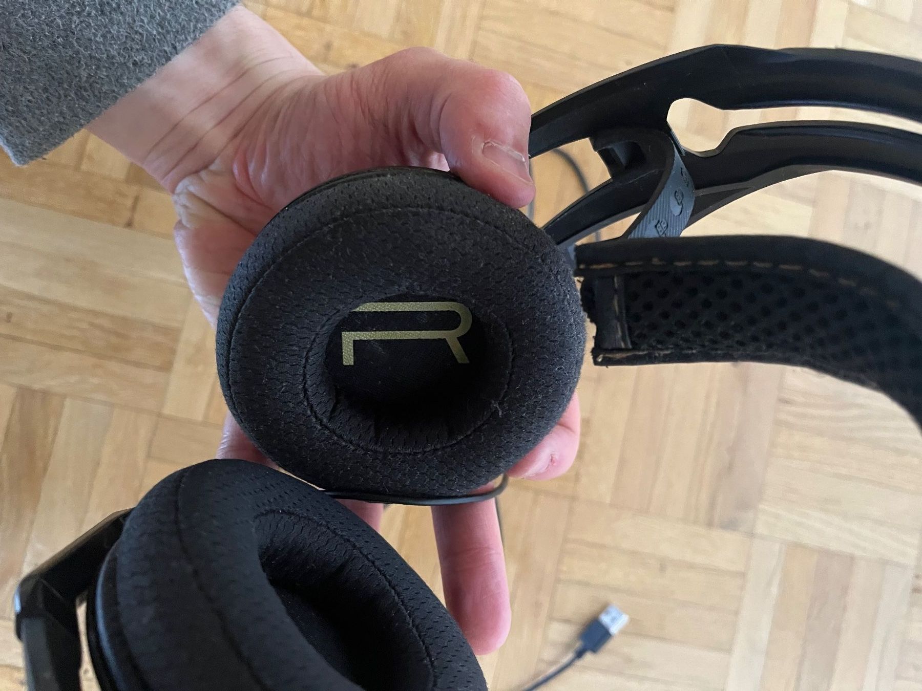 Plantronics Cuffie: (USED) Plantronics RIG 500 Stereo PC Gaming Headset – Usato da Rüti ZH venduto da pet_tdz9 3