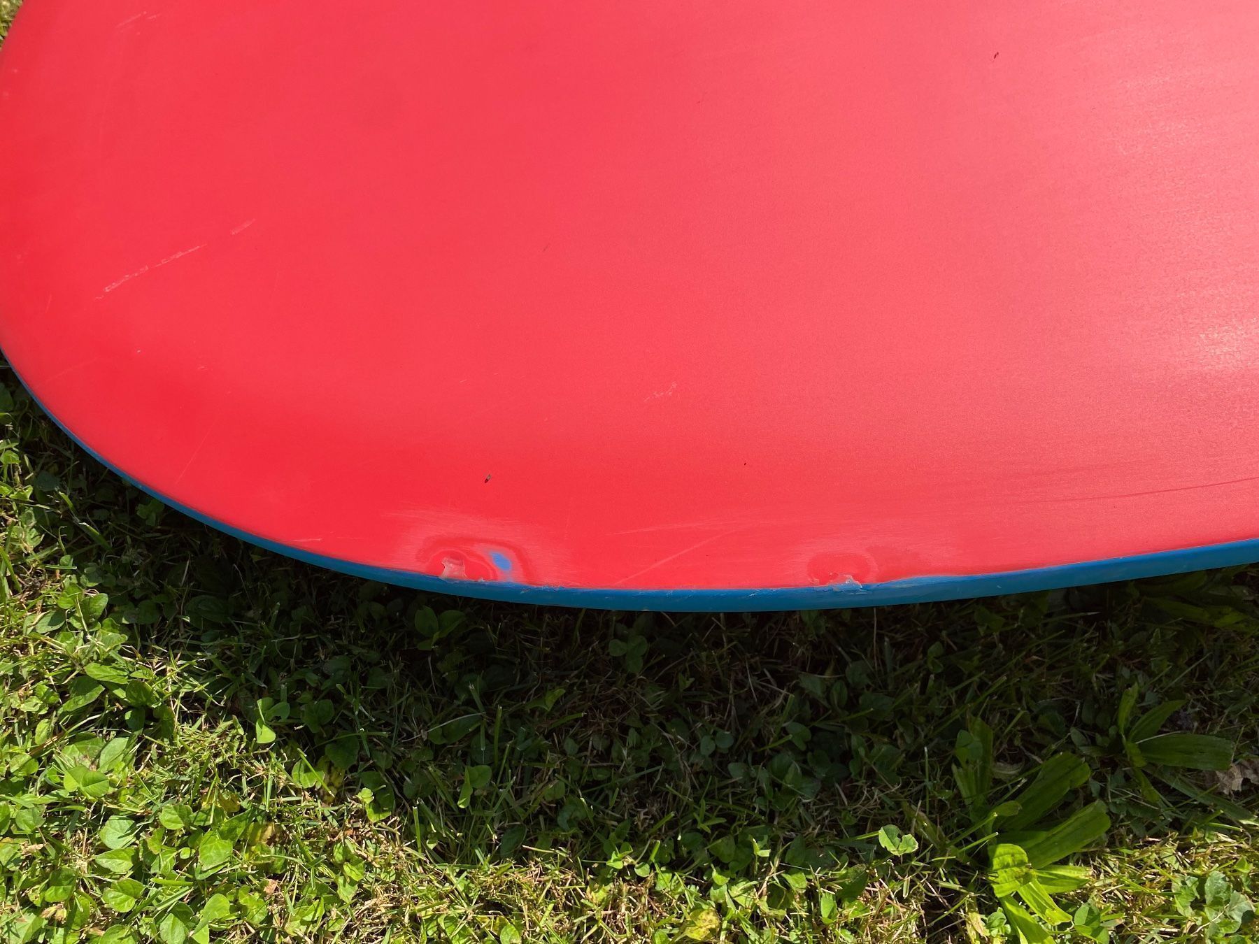 Surfboards & Schwimmbrette: Windsurf Board, Stingray Limited Edition 125lt, Fanatic – Gebraucht aus Lungern von Gjump 4