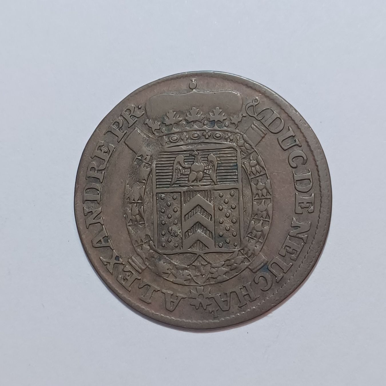 Tutti le monete: 1/2 Batzen 1807 Neuenburg – Usato da Pfäffikon ZH venduto da Schweizer_Muenzen 1
