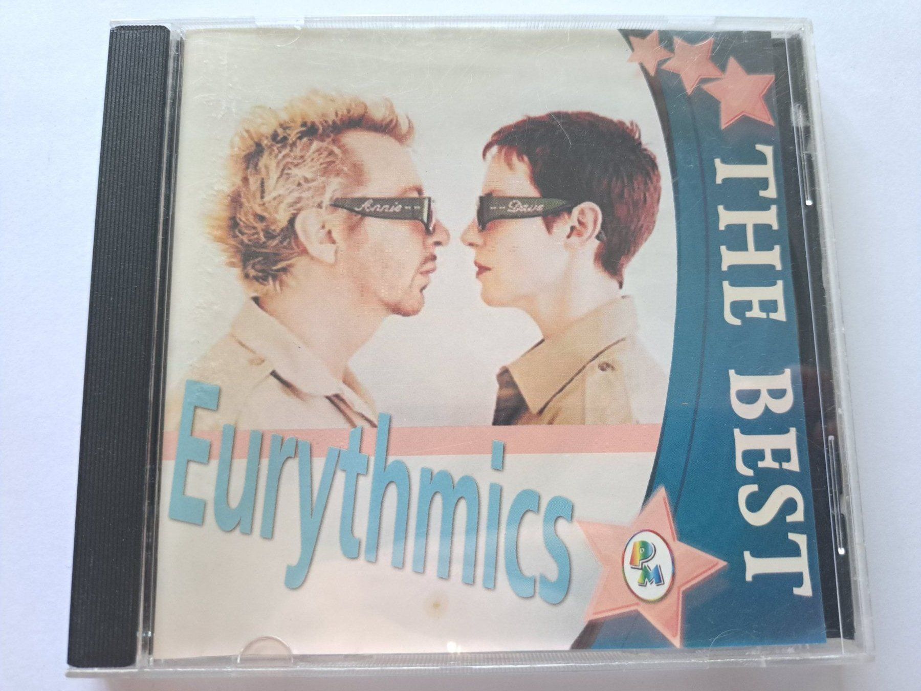 CDs: Cd Eurythmics - The best of  – Gebraucht aus Pully von bro_n52j