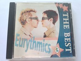 Cd Eurythmics - The best of 