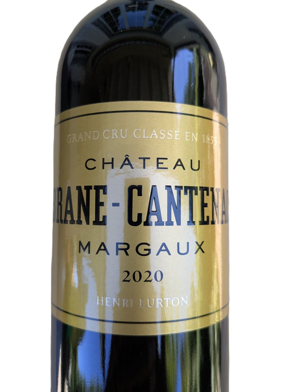 Château Brane-Cantenac Vins: Château Brane-Cantenac 2020 – Neuf (Voir description) à Giffers par agu25