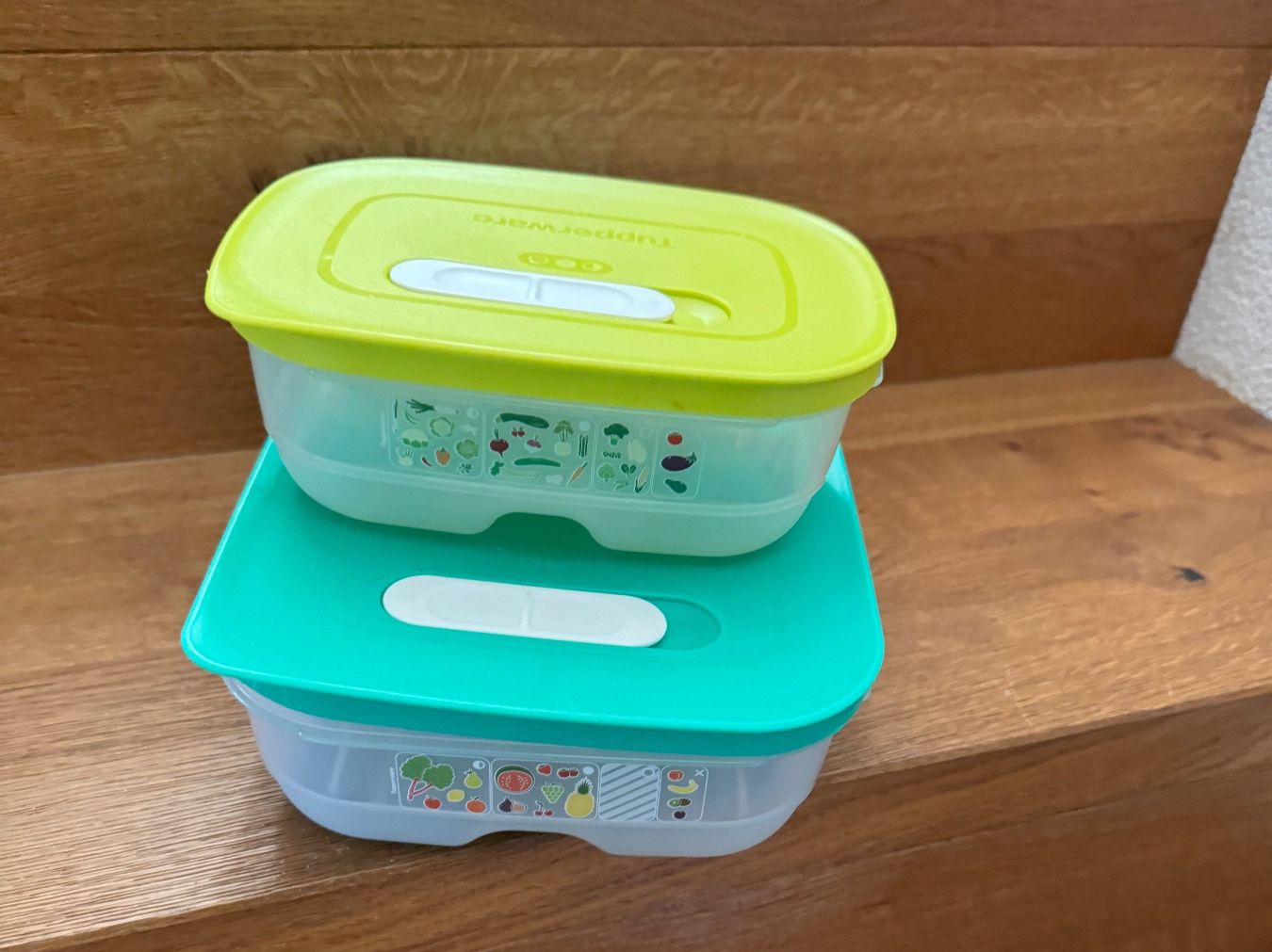 Tupperware Contenitori & Simili: Tupperware Frischhaltedosen Set – Usato da Herzogenbuchsee venduto da zukerka 2
