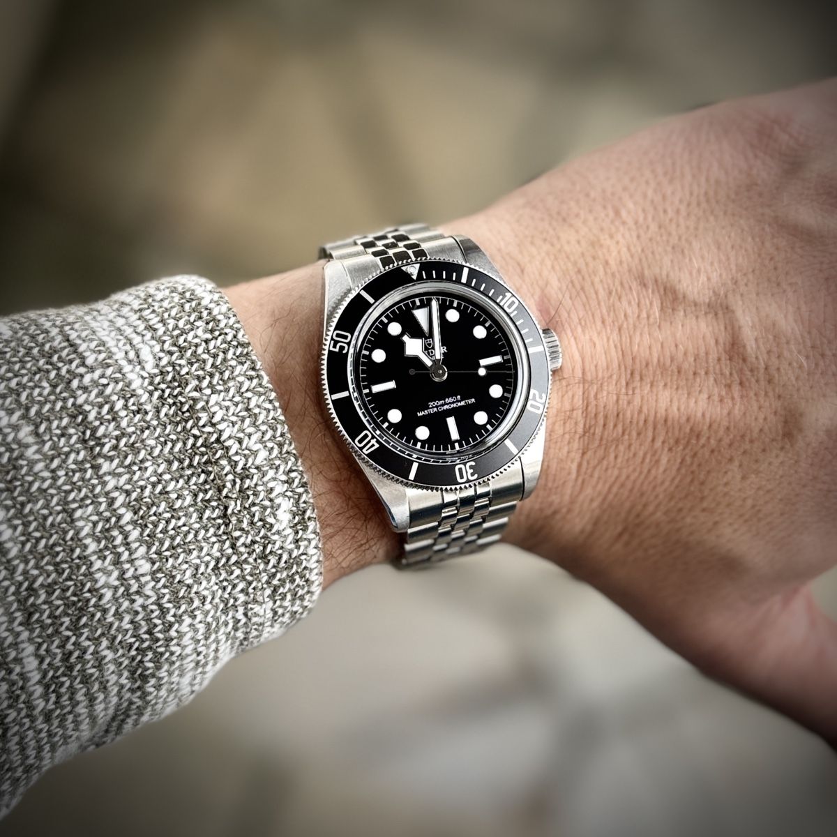 Tudor Orologi: Tudor Monochrome METAS – Usato da Court venduto da S_ndu84