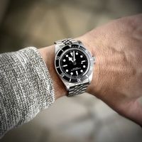 Tudor Monochrome METAS