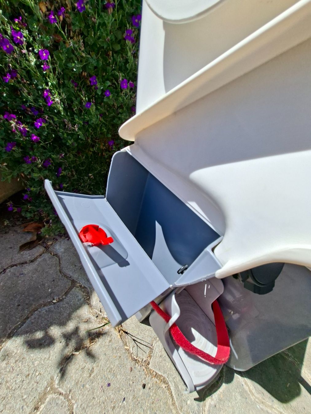 Seggiolini per auto: Velo - Kindersitz Kettler – Usato da Gurzelen venduto da lauflos 2