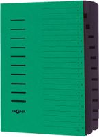PAGNA Ordnungsmappe A4 24122/03 grün