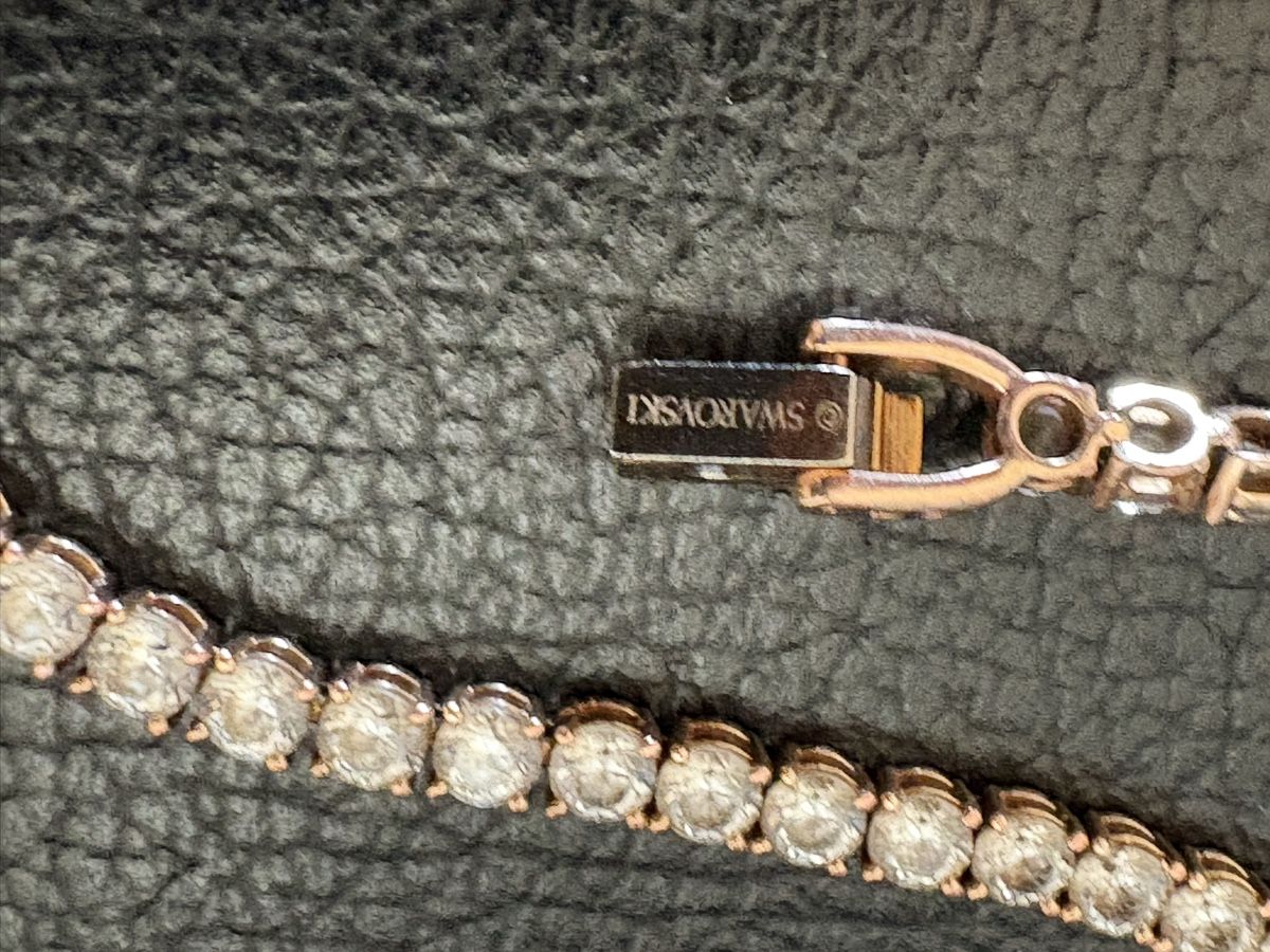 Swarovski Bracciali & Braccialetti: Bracelet Swarovski  – Usato da Peseux venduto da Huna12 1