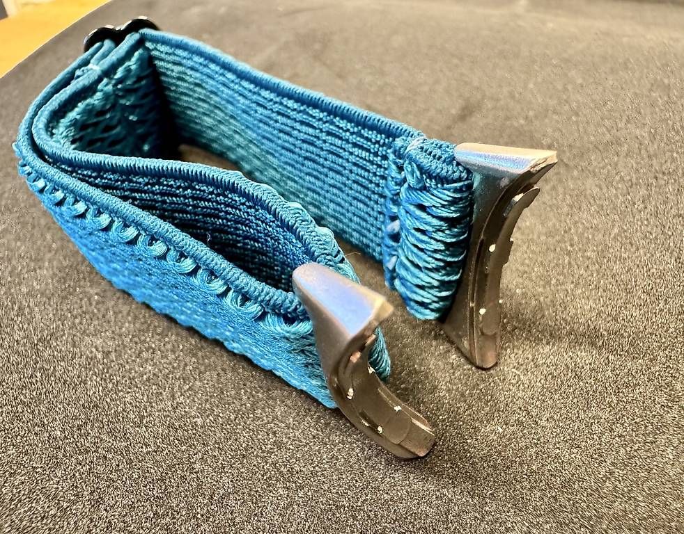 Bracciali & Braccialetti: Armband Google Pixel Watch - Türkis – Nuovo e nell'imballaggio originale da Malters venduto da frangecko