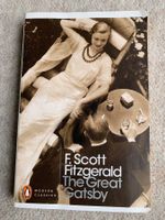 Buch The Great Gatsby F. Scott Fitzgerald gebraucht