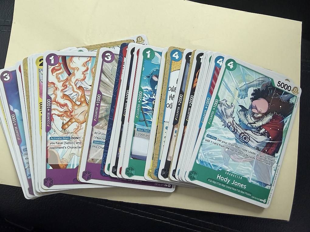 Cartes à collectionner: One Piece 32 Karten – D'occasion à Buchs AG par Cres3 1