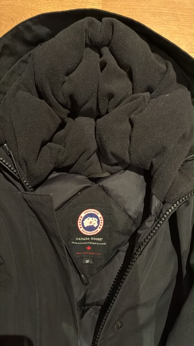 Canada Goose Giacche: Canada Goose Jacke Gr. S – Usato da Flaach venduto da JSchoch86 1