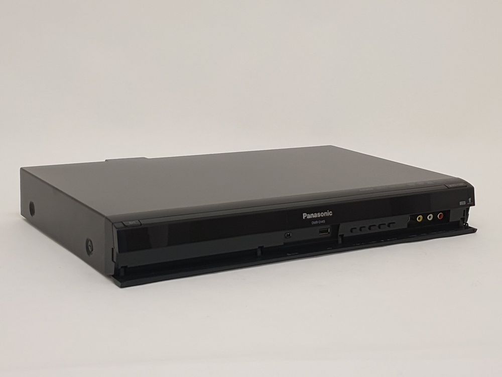 DVD HDD Recorder/Player PANASONIC DMR EH49 • Schnäppchen! Kaufen