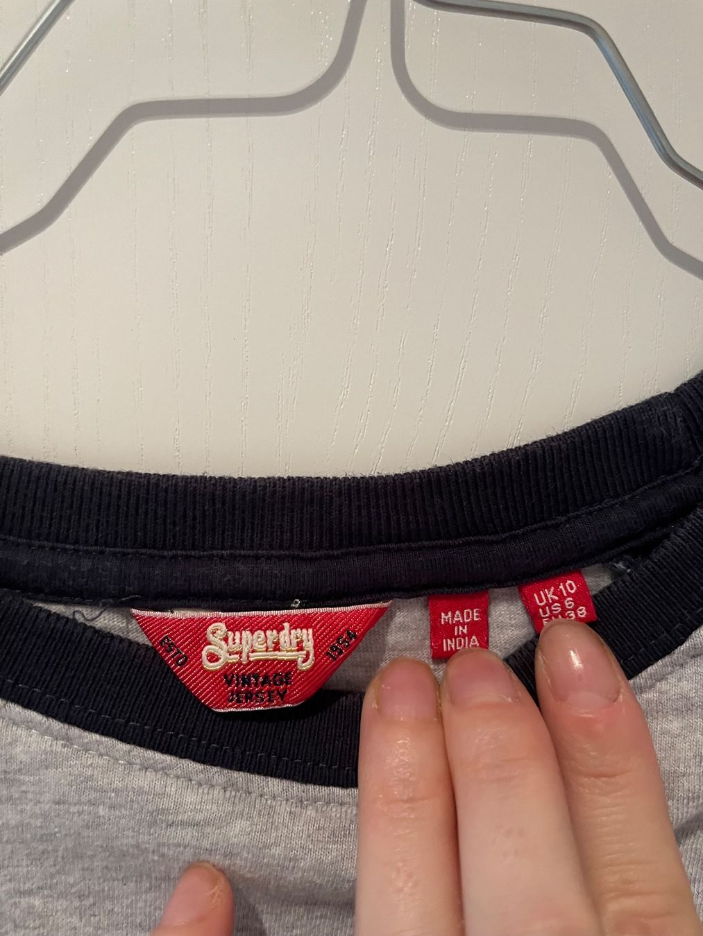 Superdry Maglioni & Felpe: Superdry Longsleeve, Grösse 38 – Usato da Kloten venduto da ganiko90 3