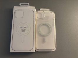 Coque iPhone 15 Plus MagSafe - Très bon état