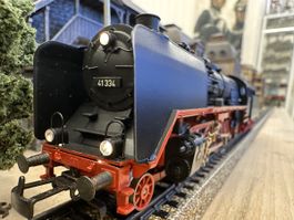 Märklin 3082 DB BR 41 analog