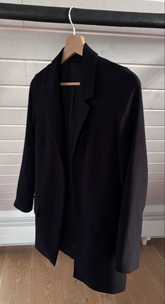 Allsaints Jacken: ALLSAINTS black blazer – Neu (gemäss Beschreibung) aus Kilchberg ZH von ben_pc68 2