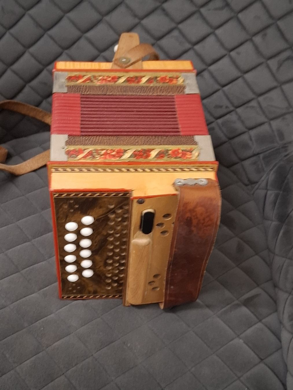 Instruments de musique: mini iten orgeli – D'occasion à Villeneuve par BibiVintage 1