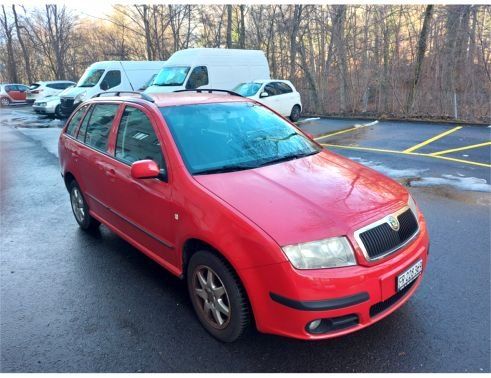 Skoda Automobili: à vendre – Usato da Fribourg venduto da jfbaeriswyl1 2