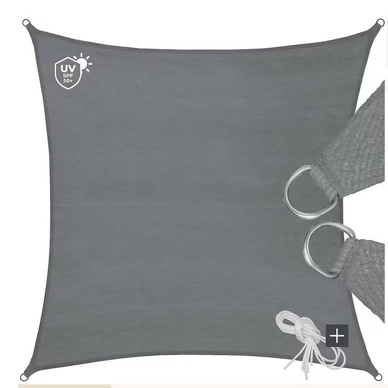 Tende da sole: Sonnensegel(Neu) 5mx5m – Usato da Tentlingen venduto da zih_kzp5 2