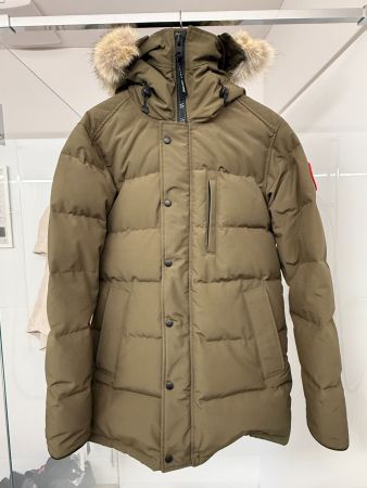 Canada Goose Parka Carson / Gr. M / wie neu!