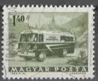 Tutti i francobolli: UNGARN : alter VW-BUS  ?   (22 – Usato da Ruggell venduto da Masescha