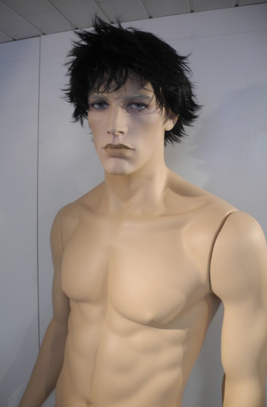 Altro in Decorazioni & Accessori: Schaufensterpuppe / Mannequin antik "Silvio" – Usato da Kottwil venduto da Crazyrolf 4