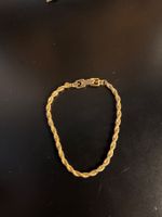 Givenchy Armband Vintage Unisex Goldfarben