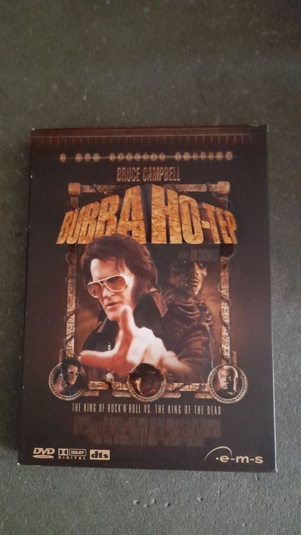 BUBBA HO-TEP DVD | Kaufen auf Ricardo