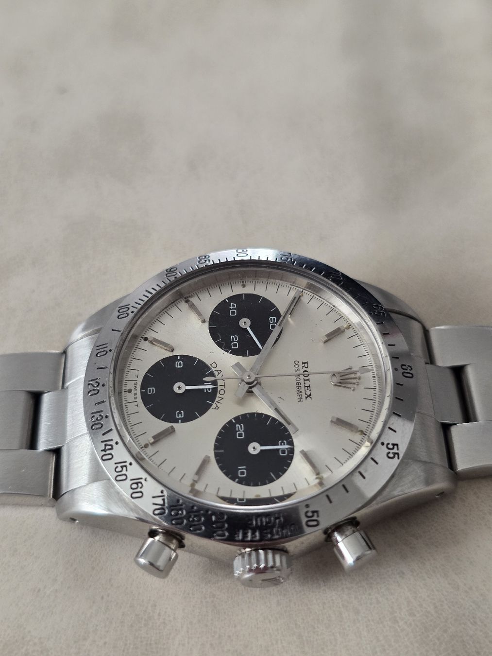 Rolex Orologi: Rolex Daytona Ref. 6262 – Usato da Aesch BL venduto da Puga 1