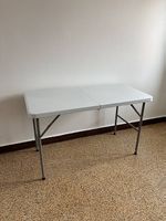 Table pliable