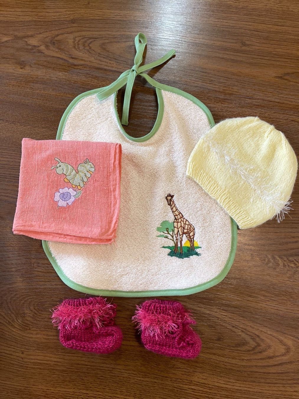 Ensembles coordonnés: Babygeschenk-Set – Neuf (Voir description) à Waldstatt par wundertuete1 2