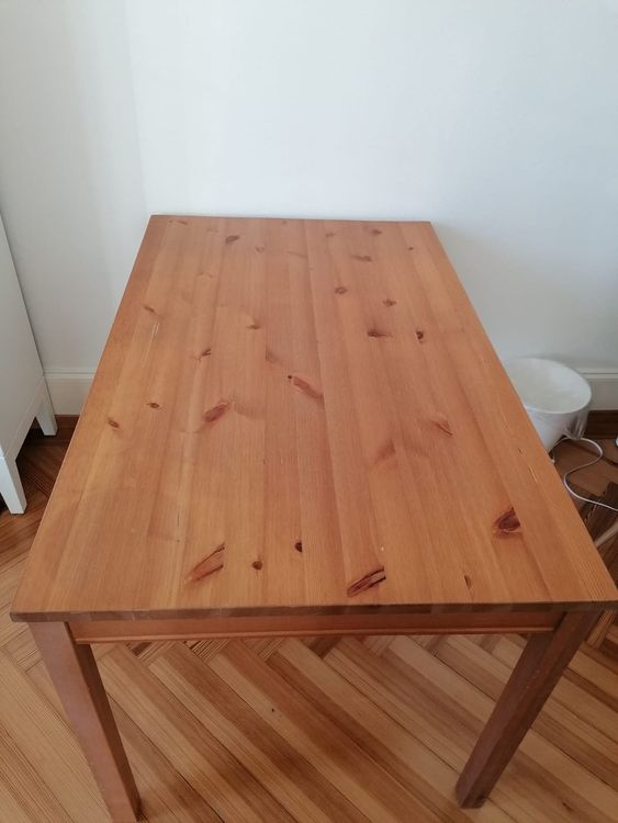 IKEA JOKKMOKK Gebrauchter Tisch 118x74x74 cm (LxBxH) Kaufen auf