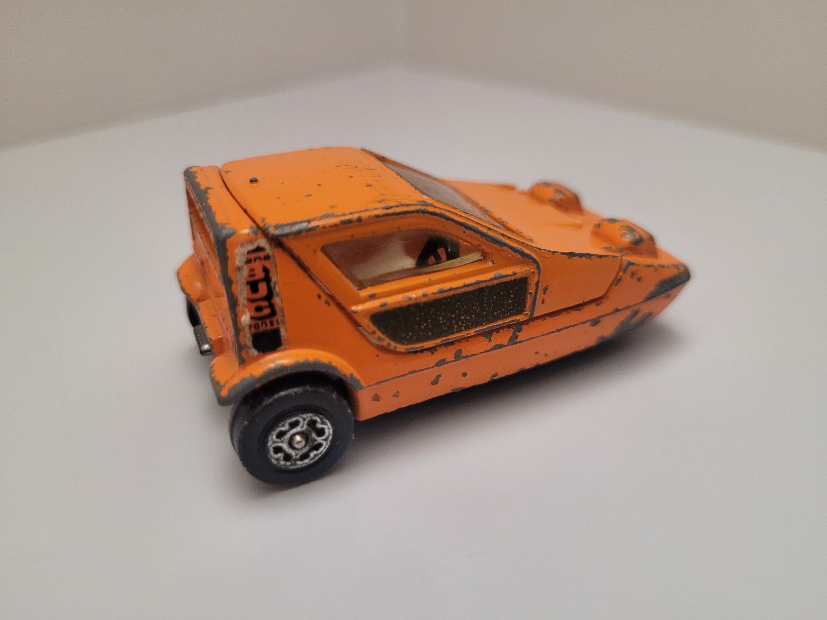 Corgi Toys Modellautos: Reliant Bond Bug 1/43 (Corgi) – Gebraucht aus Zumikon von tho_9zm8 1