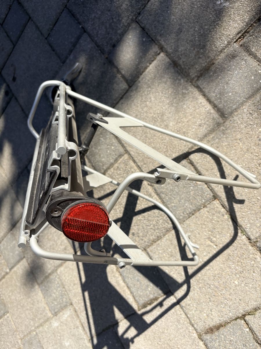Pièces détachées: Beam Rack Gepäckträger – D'occasion à Subingen par Futaba 2