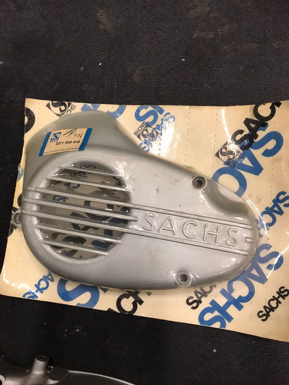 Sachs Ciclomotori: SACHS 502 / 503 Mofateile – Nuovo (secondo la descrizione) da Horw venduto da SonnBe 1