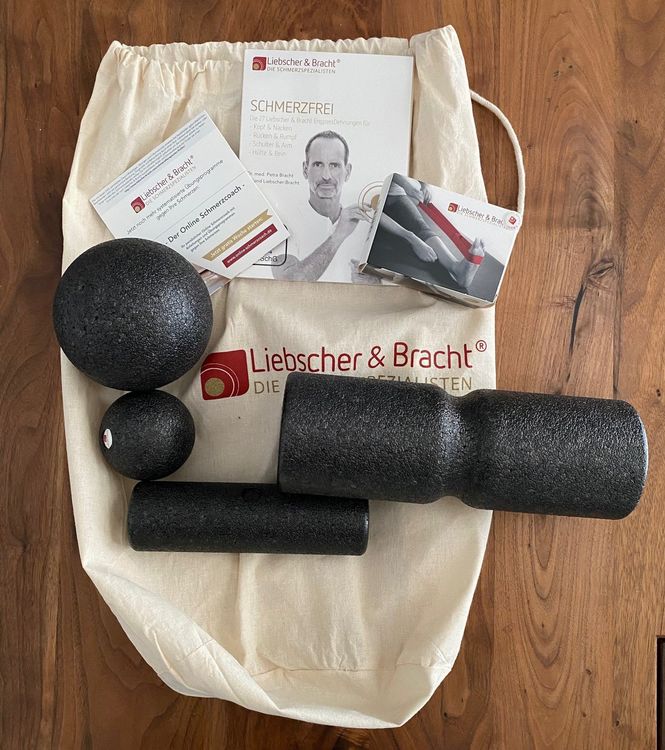 Liebscher Bracht Faszien Set bungs Schlaufe Kaufen Auf Ricardo
