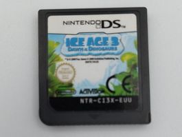 Ice Age 3 Die Dinosaurier sind los - Nintendo DS