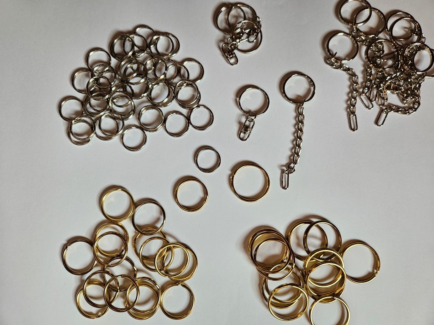 Bastelsets: Werk-und Bastelmaterial – Neu (gemäss Beschreibung) aus Erlinsbach von inf_ml8q
