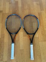 2x Wilson Burn 100 V4.0